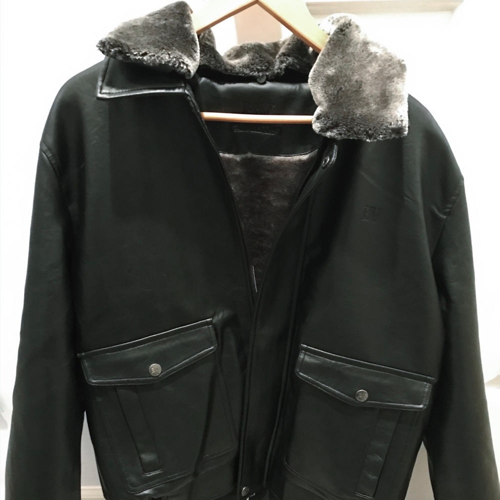 NEW! Bottega Veneta Men’s Leather Jackets & Coats